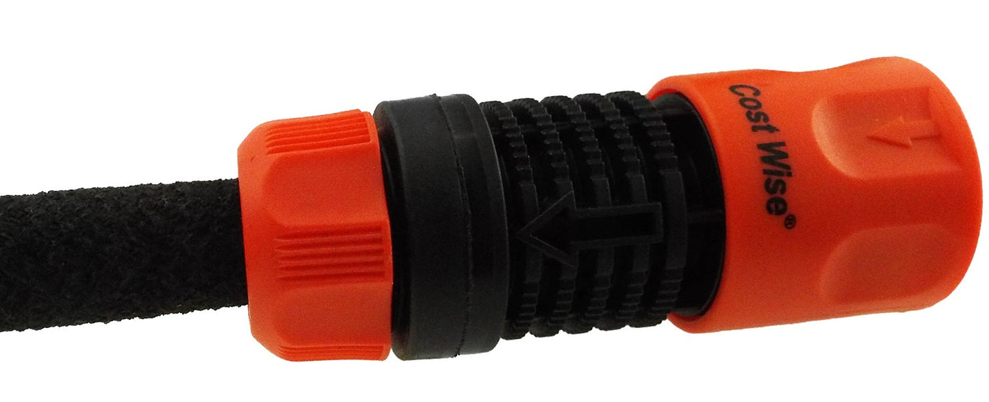 Pressure Reducing Female Quick Hose Connector 1.7bar