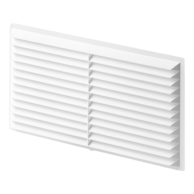 Louvre Vent D/220X120W Classic 220mm X 120mm with Fly Screen
