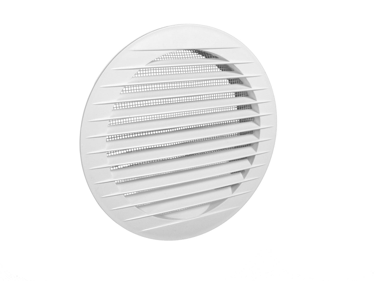Louvre Vent KRO 125 With Fly Mesh