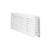 Door Louvre Vent KD 90mm - 445mm