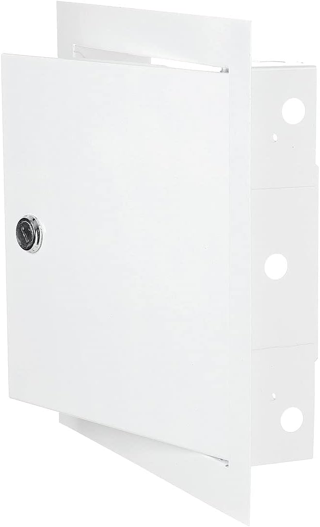 Access Panel Door Metal With Lock 200mm x 250mm