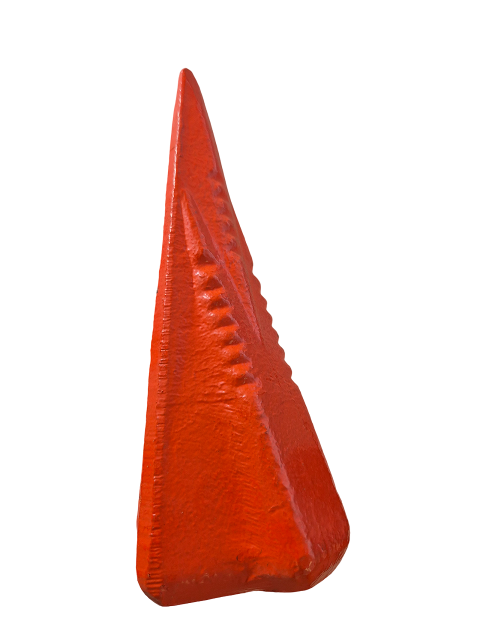 4 LBS Heavy Duty Diamond Log Splitter (Red)