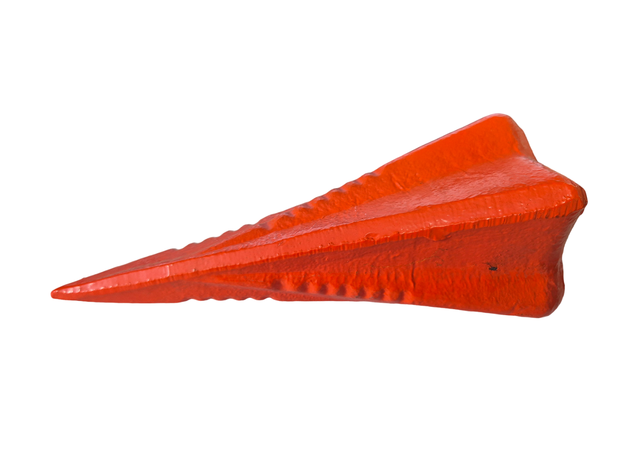 4 LBS Heavy Duty Diamond Log Splitter (Red)
