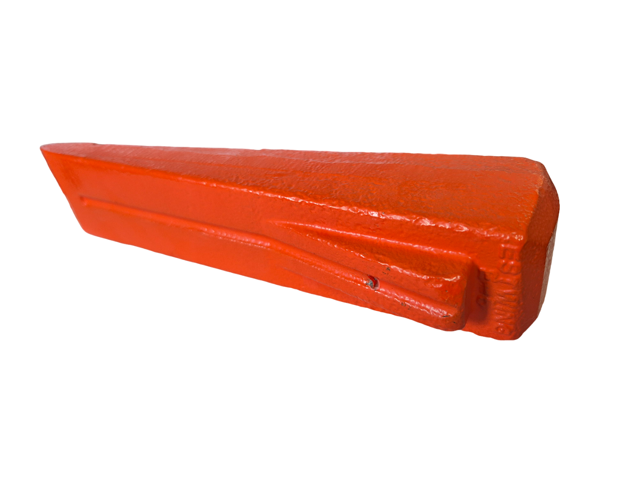 5 LBS Heavy Duty Spike Log Splitter (Red)