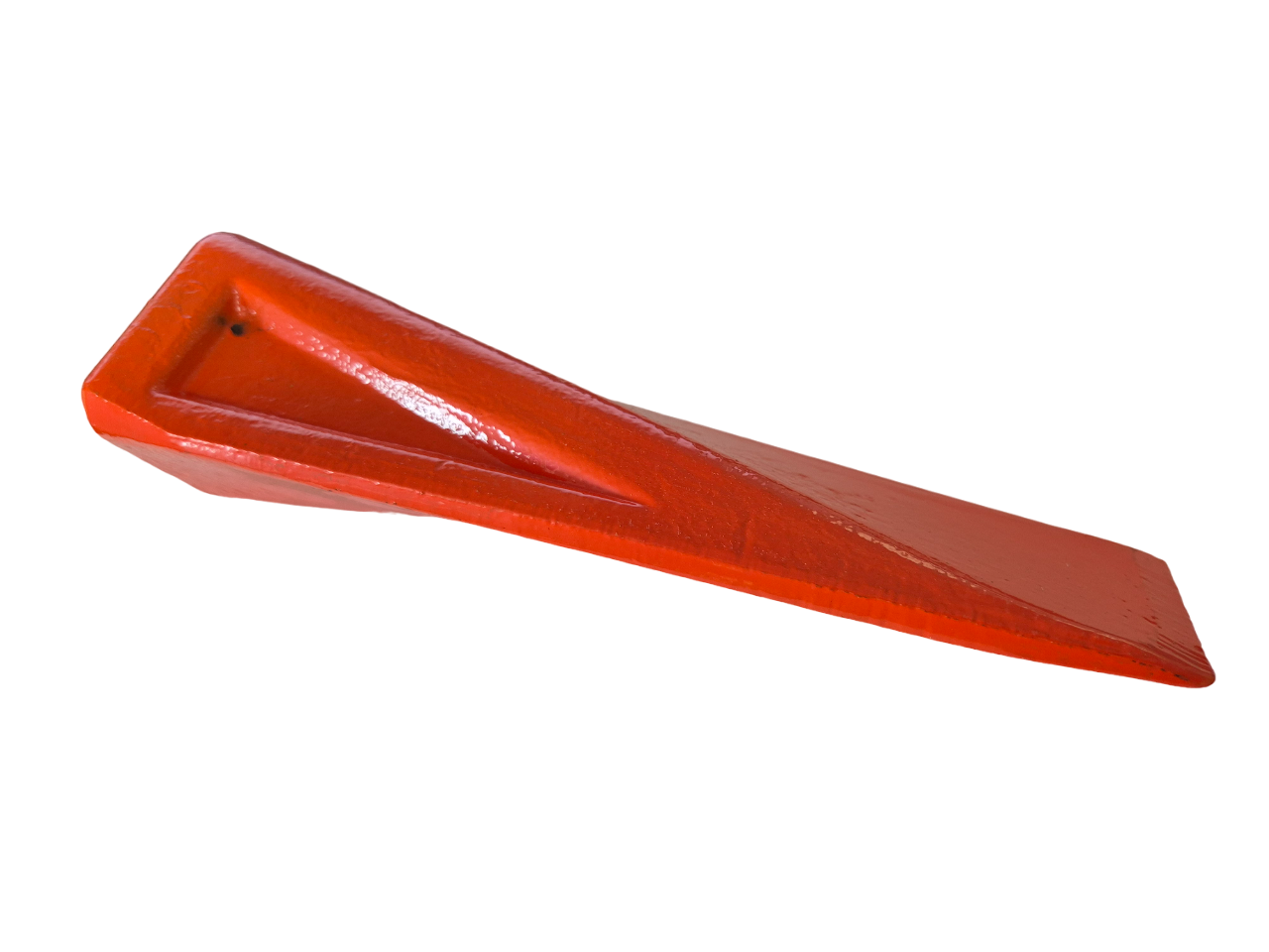 2kg Heavy Duty Twist Log Splitter (Red)