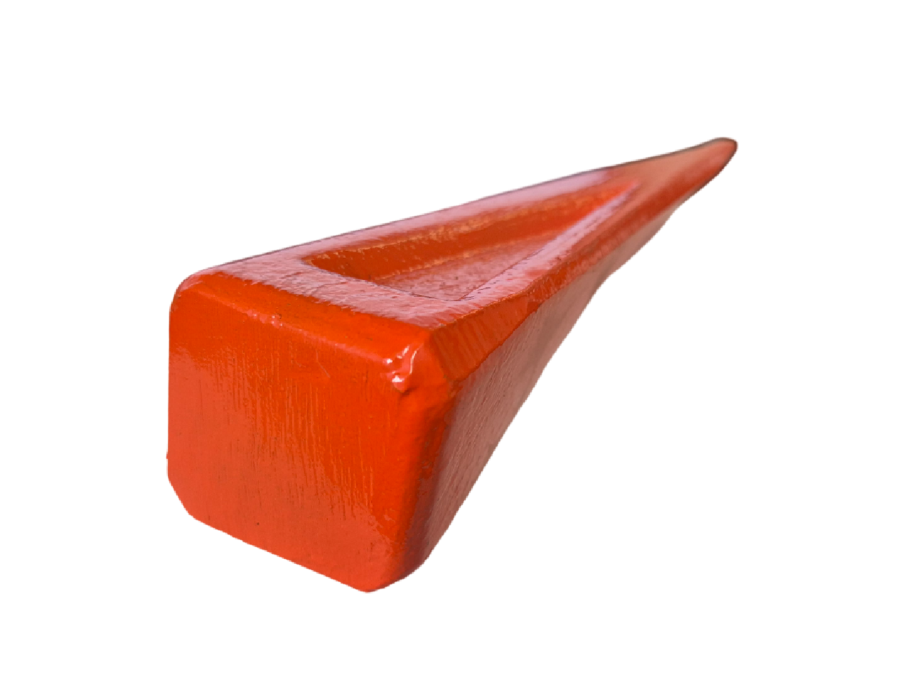 2kg Heavy Duty Twist Log Splitter (Red)