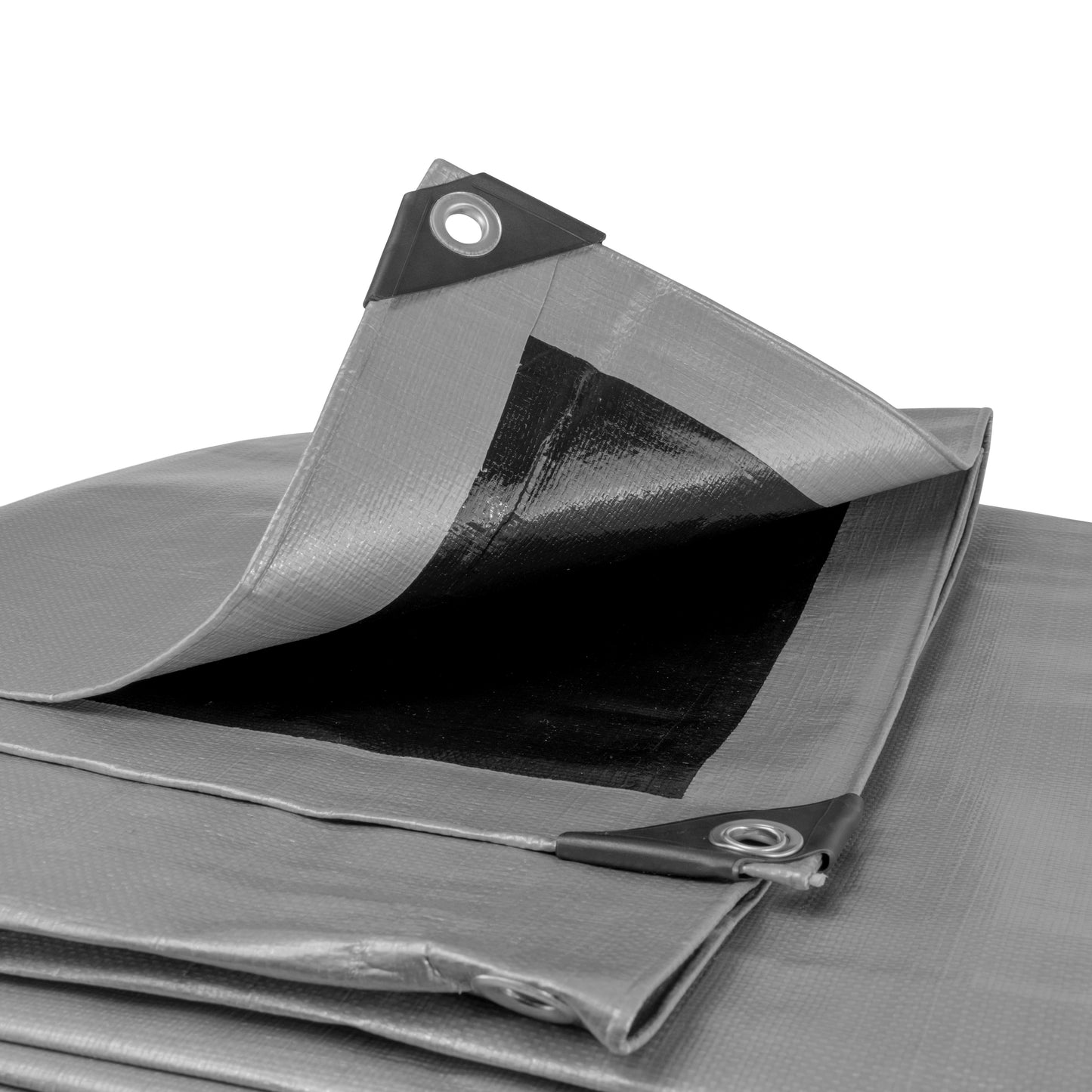 300gsm Silver Tarpaulins