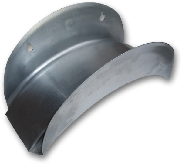 Metal Hose Hanger Storage