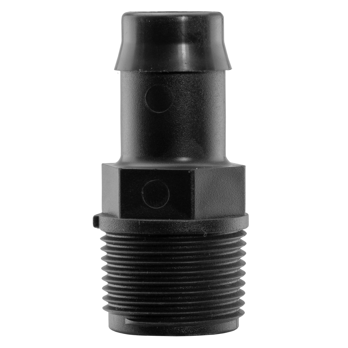 IBC S60X6 Cap with 19mm Irrigation Hose Barb