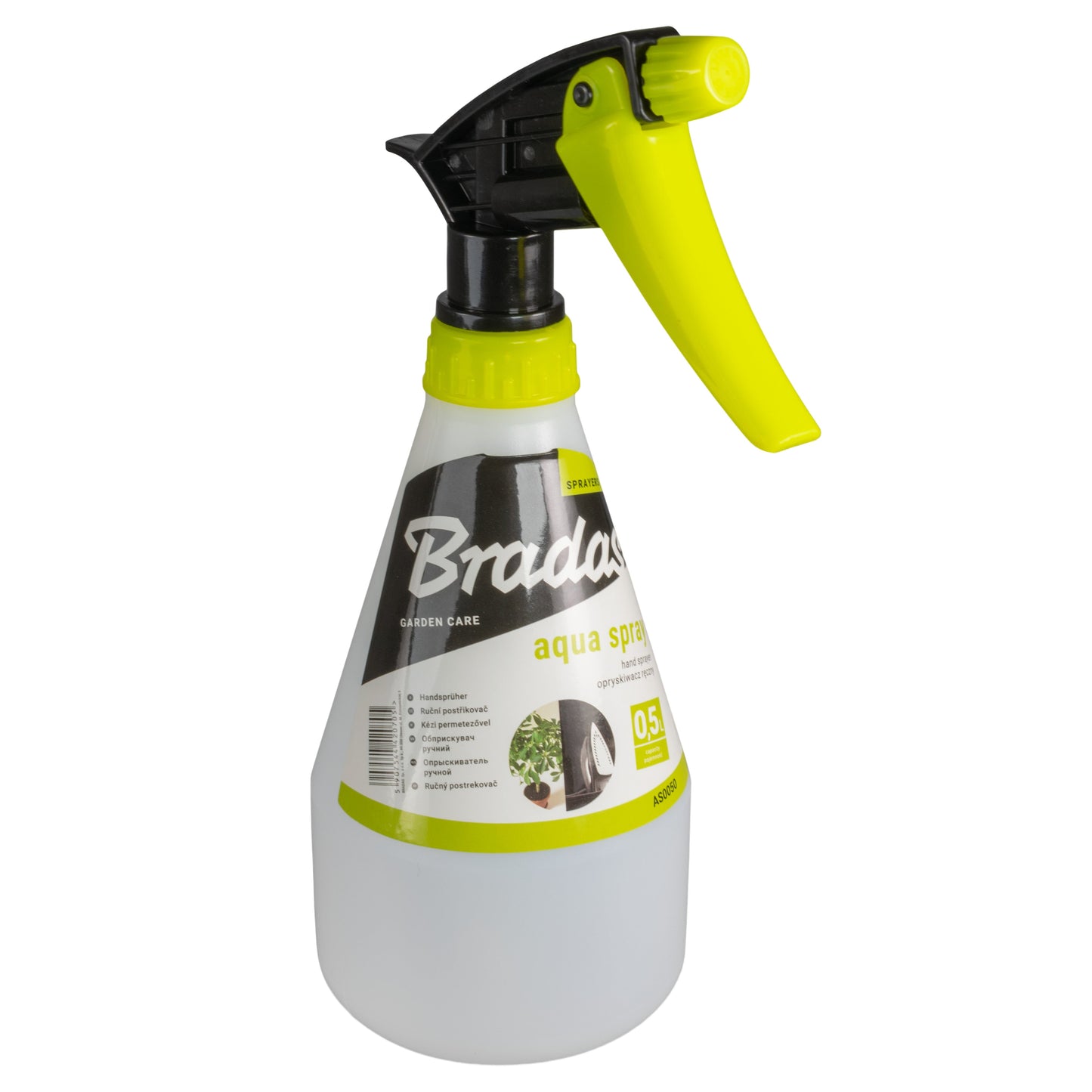 Hand Sprayer Bottle 0.5L