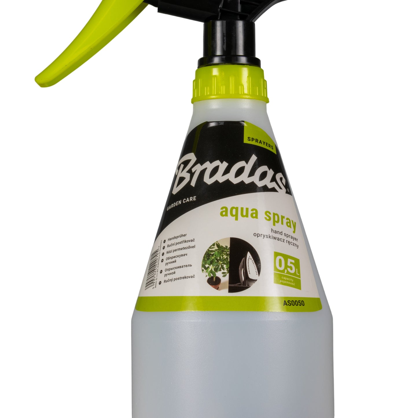 Hand Sprayer Bottle 0.5L
