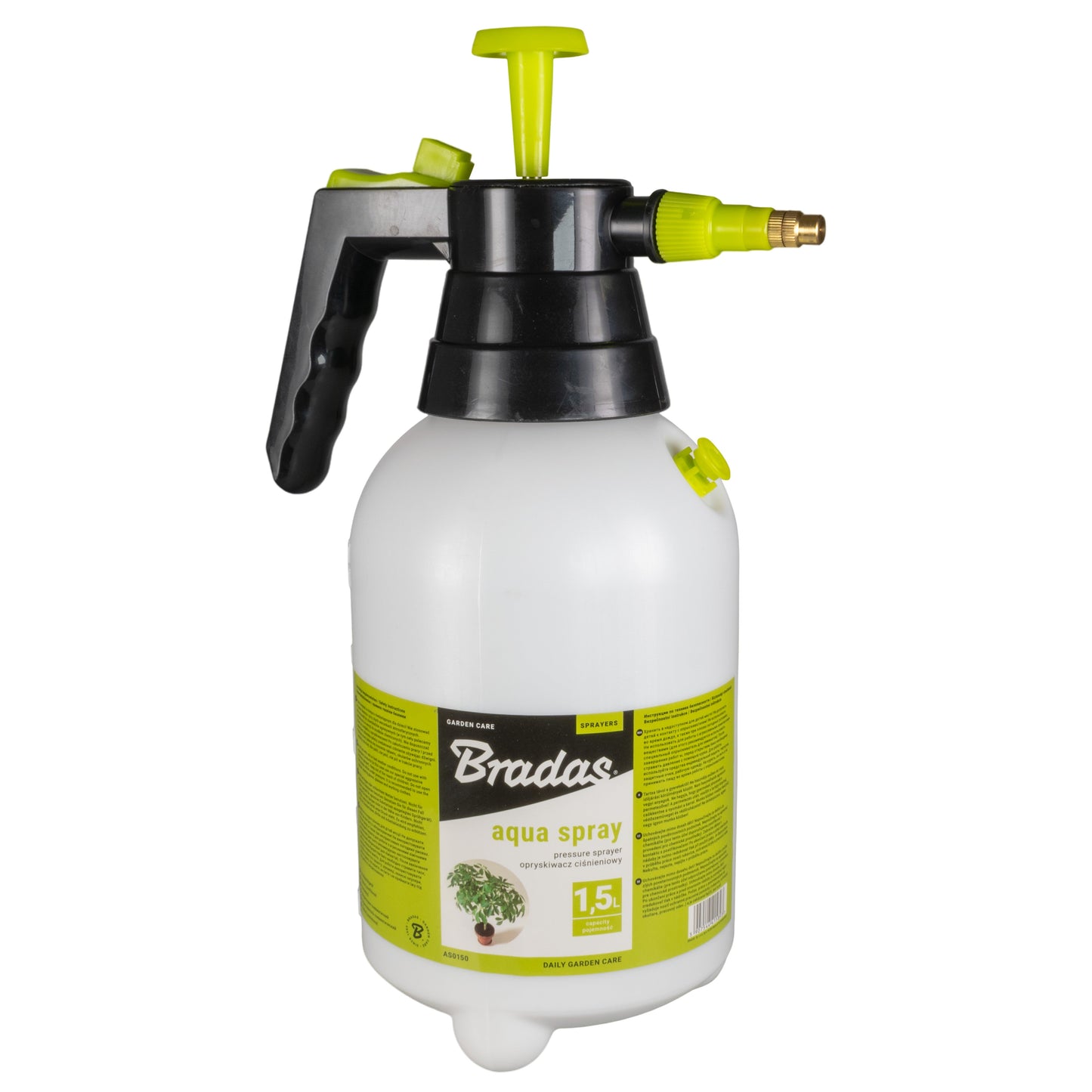 Hand Pressure Sprayer 1.5L