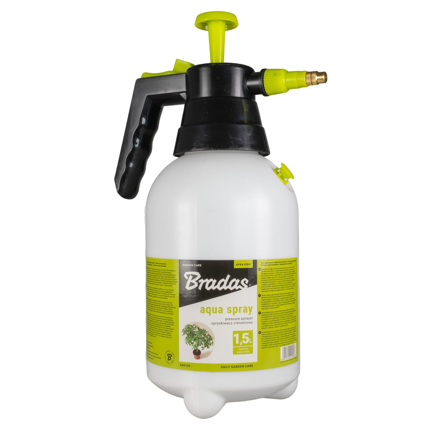 Hand Pressure Sprayer 1.5L