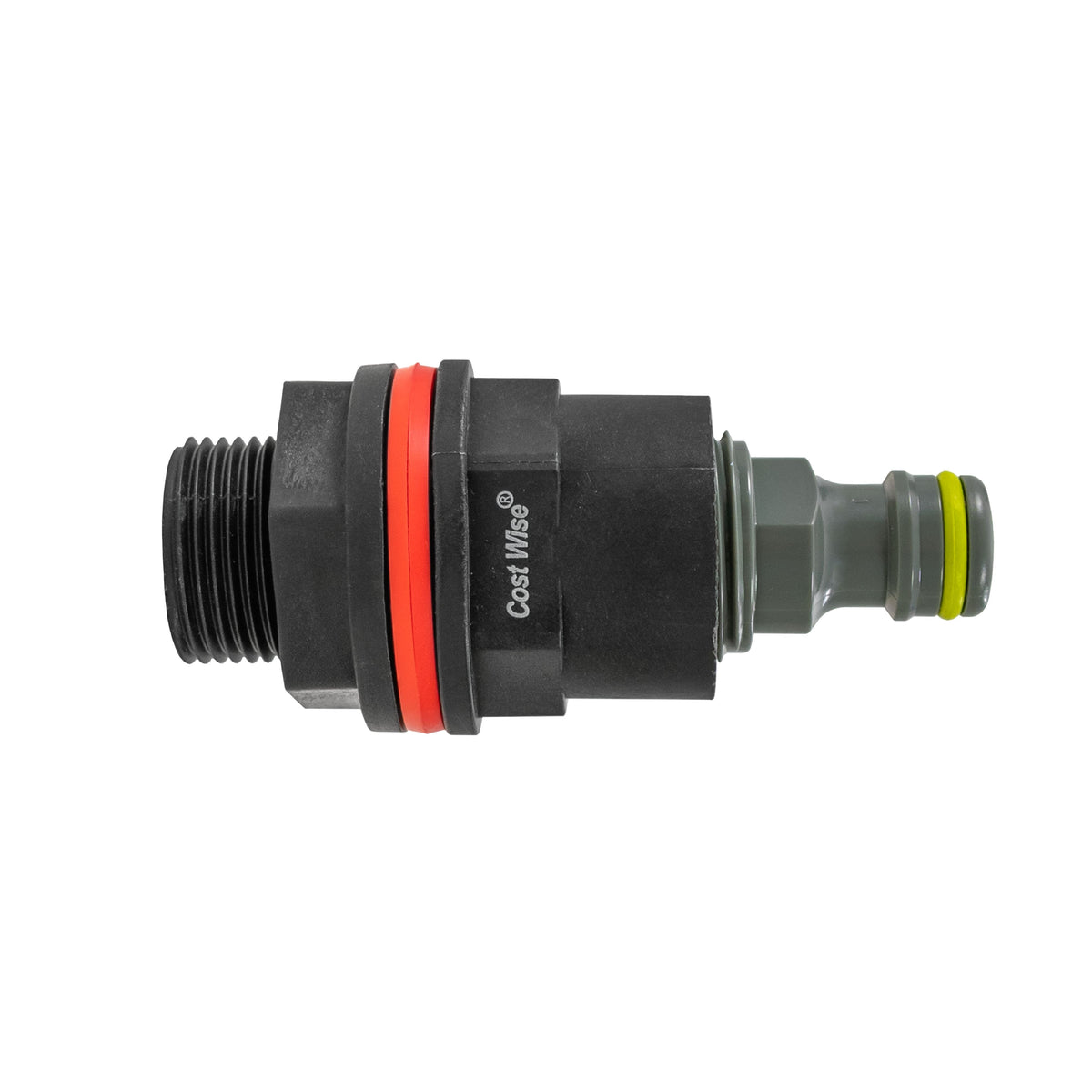 ½″ BSP Water Butt Kit with Lime Quick Outlet