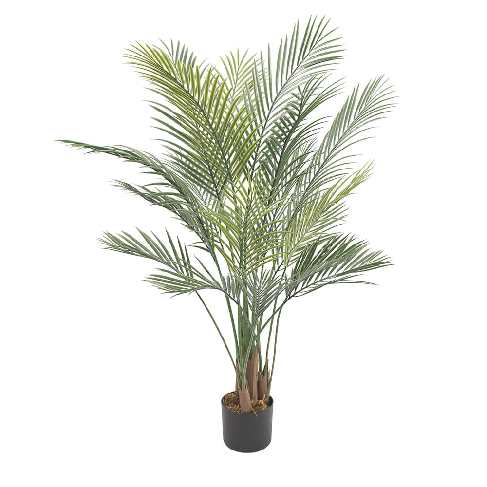 Artificial Palm Tree 4-Branched 125cm