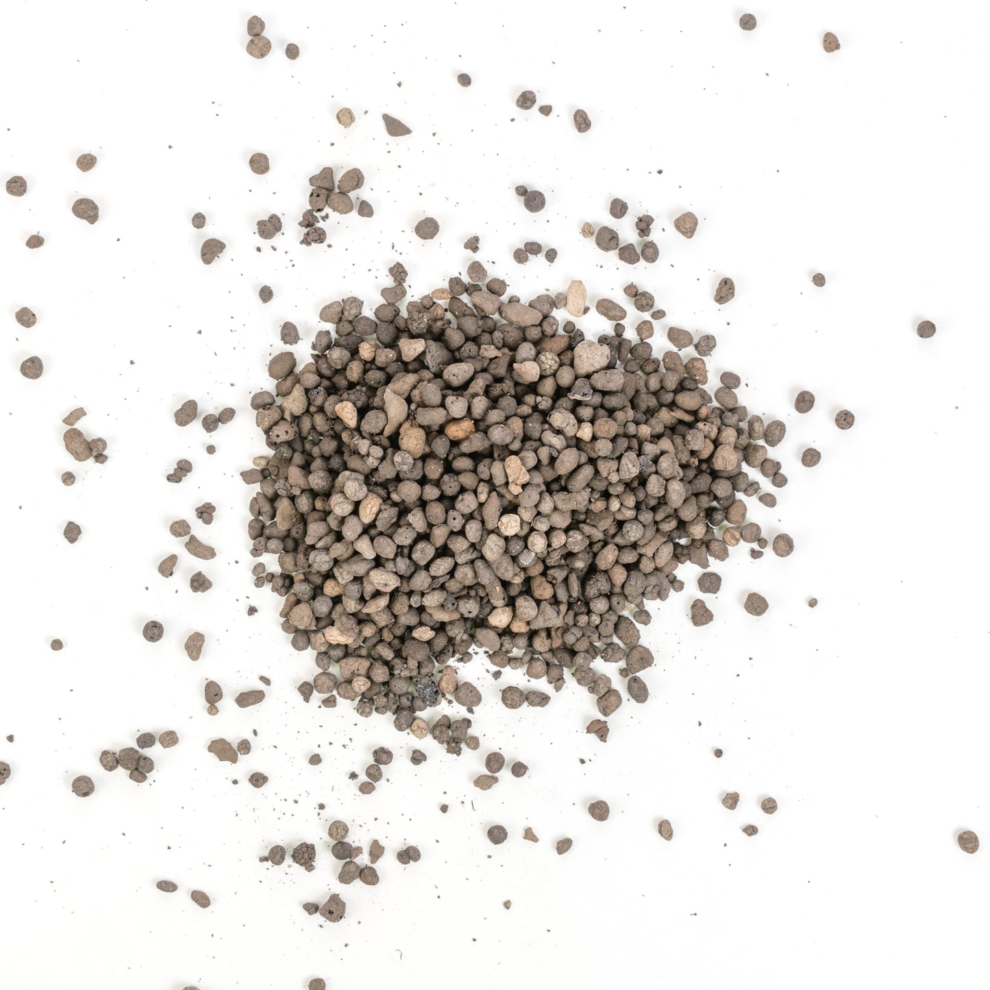 Expanded Clay Aggregate, Hydroponic Plant Growing Pebbles, Grade 1-4mm