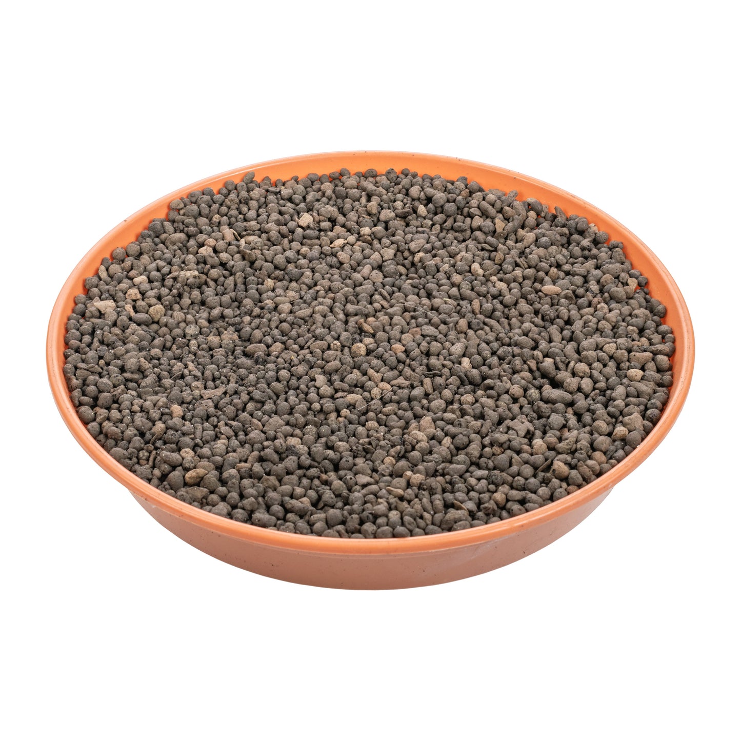 Expanded Clay Aggregate, Hydroponic Plant Growing Pebbles, Grade 1-4mm