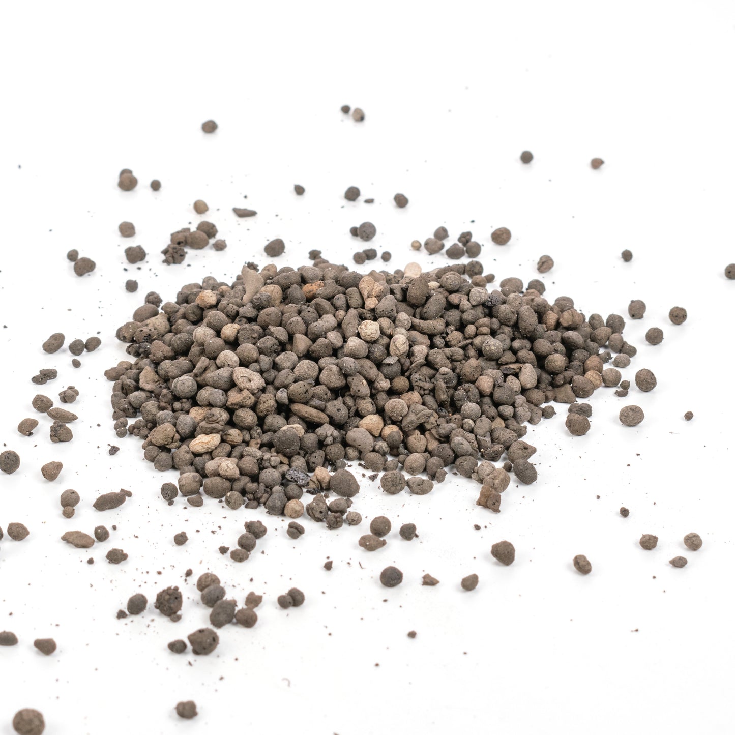 Expanded Clay Aggregate, Hydroponic Plant Growing Pebbles, Grade 1-4mm