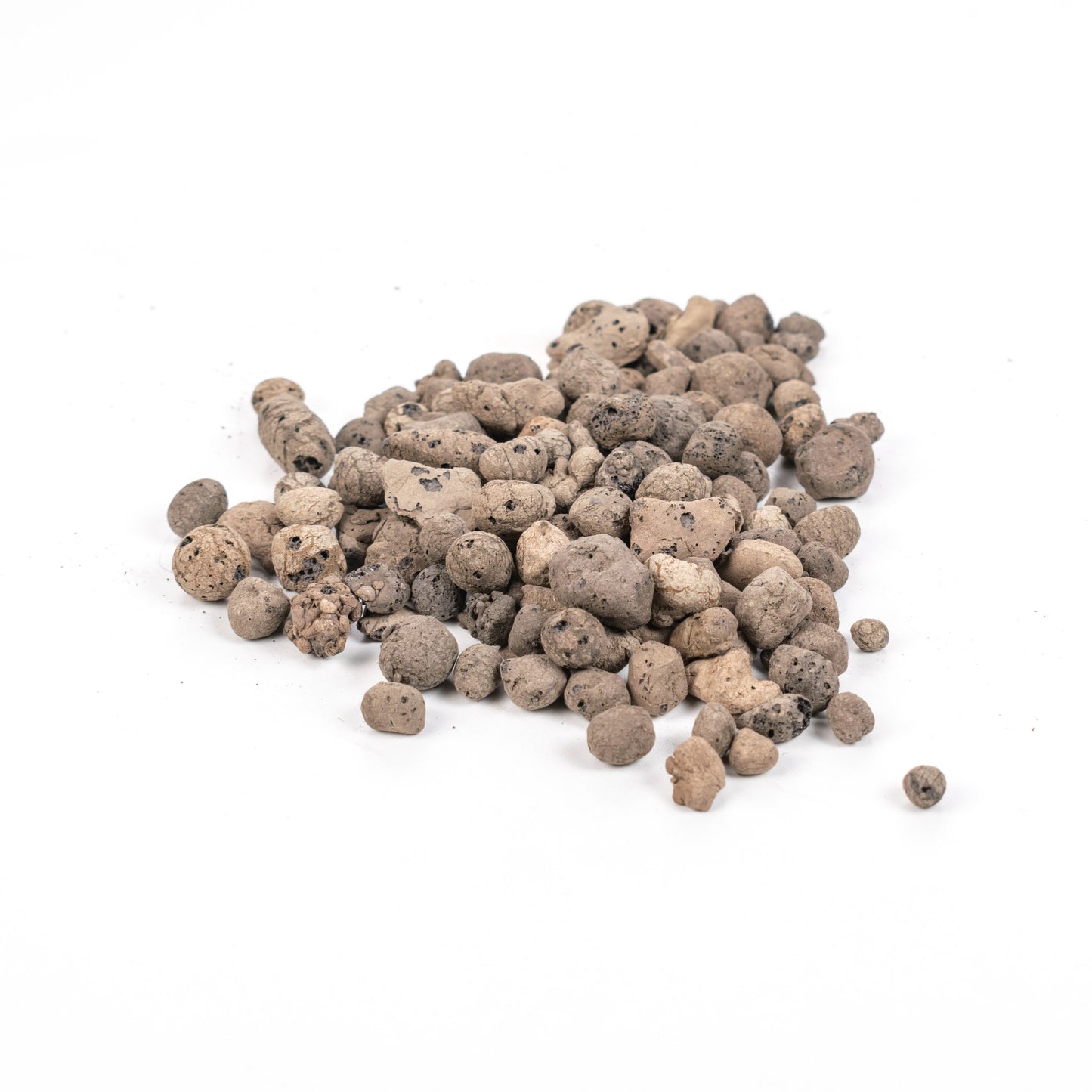 Expanded Clay Aggregate, Hydroponic Plant Growing Pebbles,Grade 4-8mm