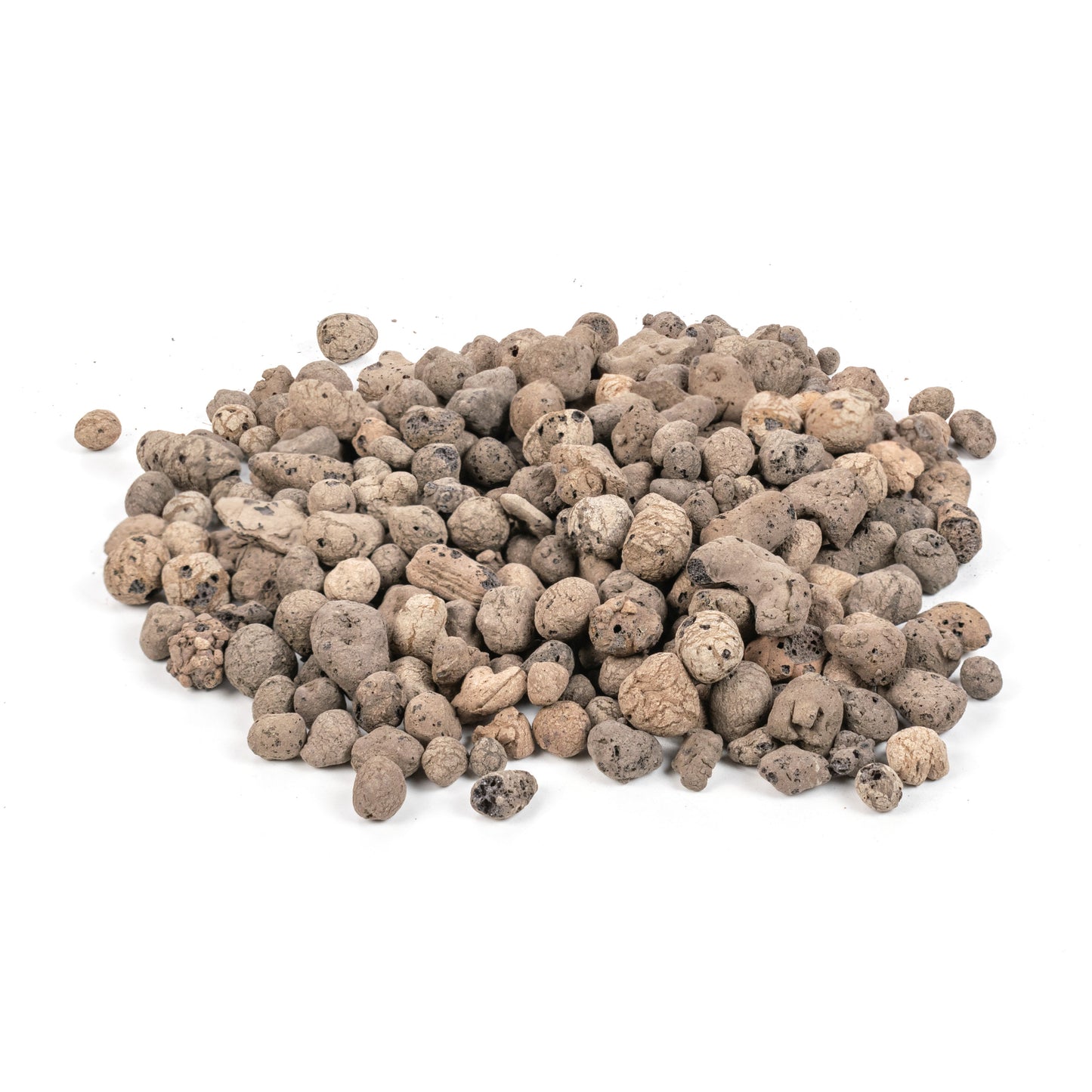 Expanded Clay Aggregate, Hydroponic Plant Growing Pebbles,Grade 4-8mm