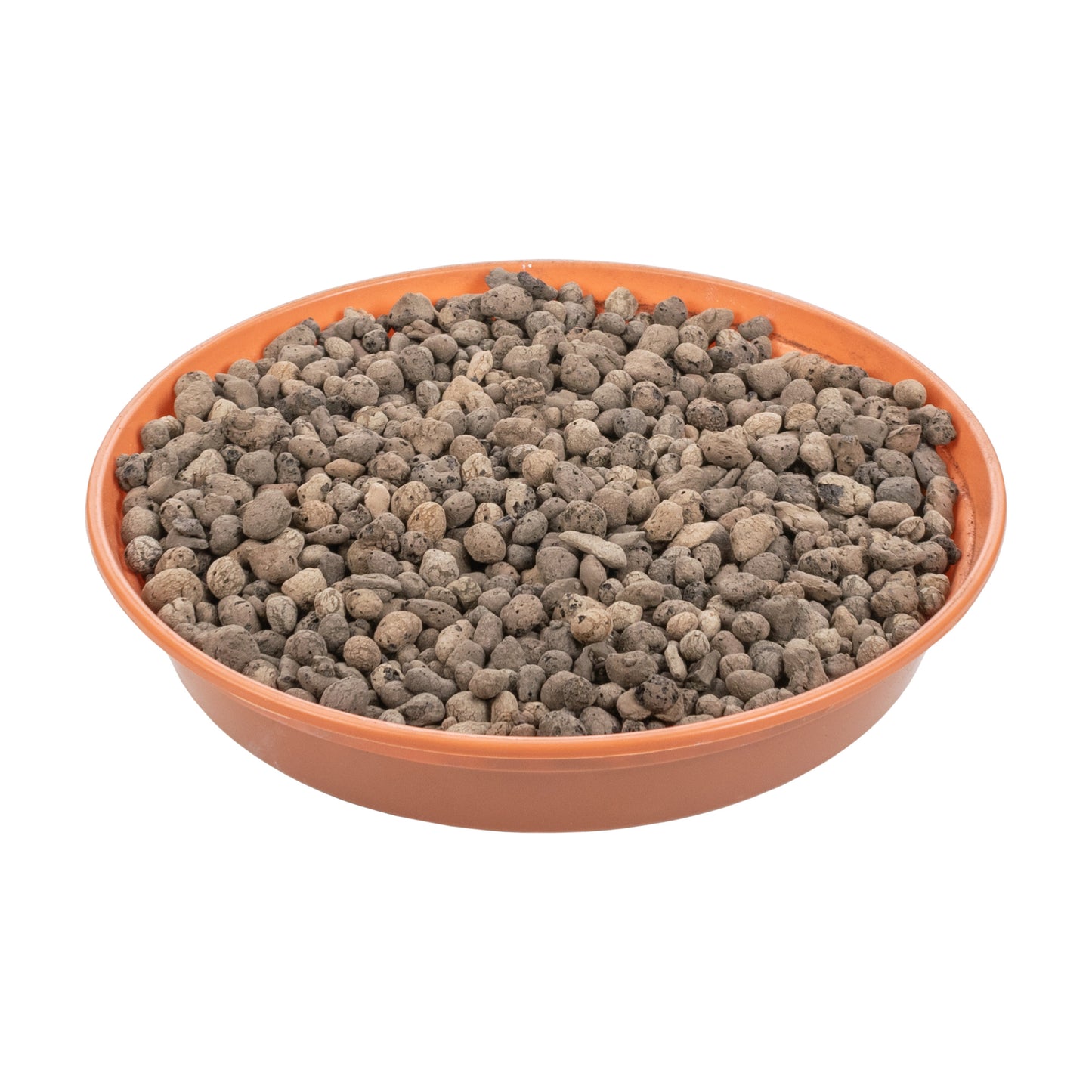 Expanded Clay Aggregate, Hydroponic Plant Growing Pebbles,Grade 4-8mm