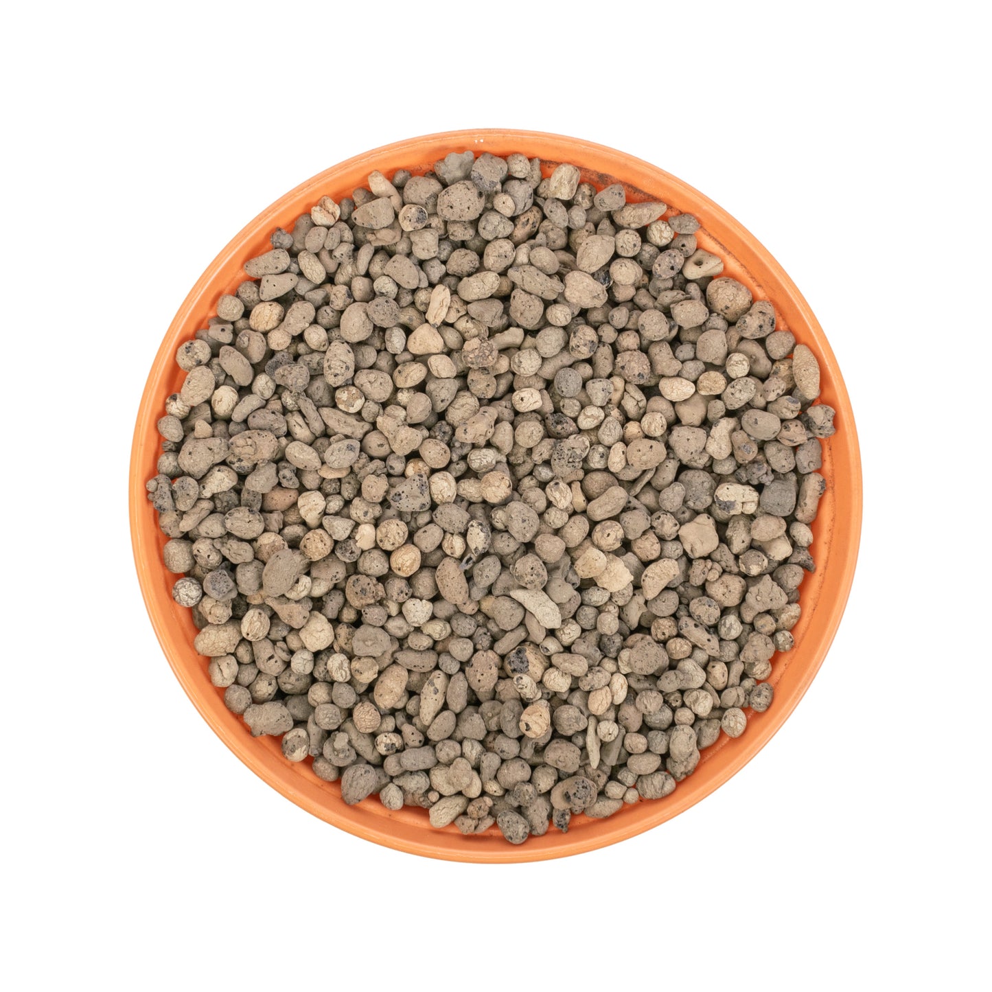 Expanded Clay Aggregate, Hydroponic Plant Growing Pebbles,Grade 4-8mm