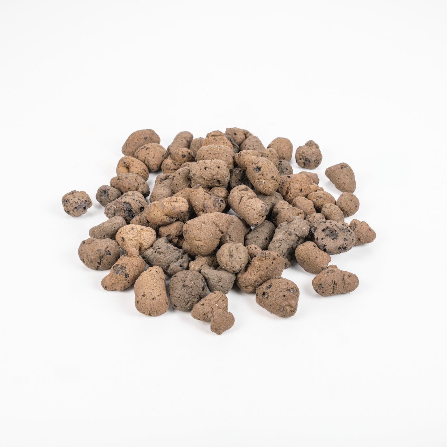 Expanded Clay Aggregate, Hydroponic Plant Growing Pebbles, Grade 8-16mm