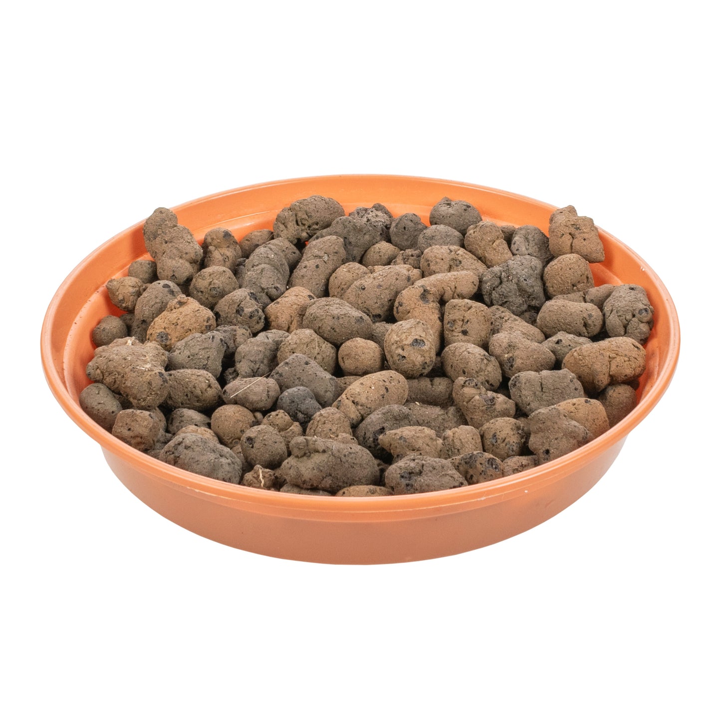 Expanded Clay Aggregate, Hydroponic Plant Growing Pebbles, Grade 8-16mm