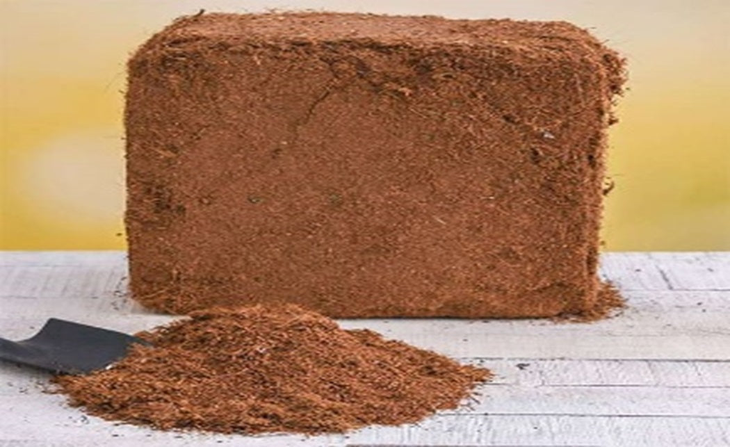Coco Coir, Natural Compost Organic Coconut Fibre