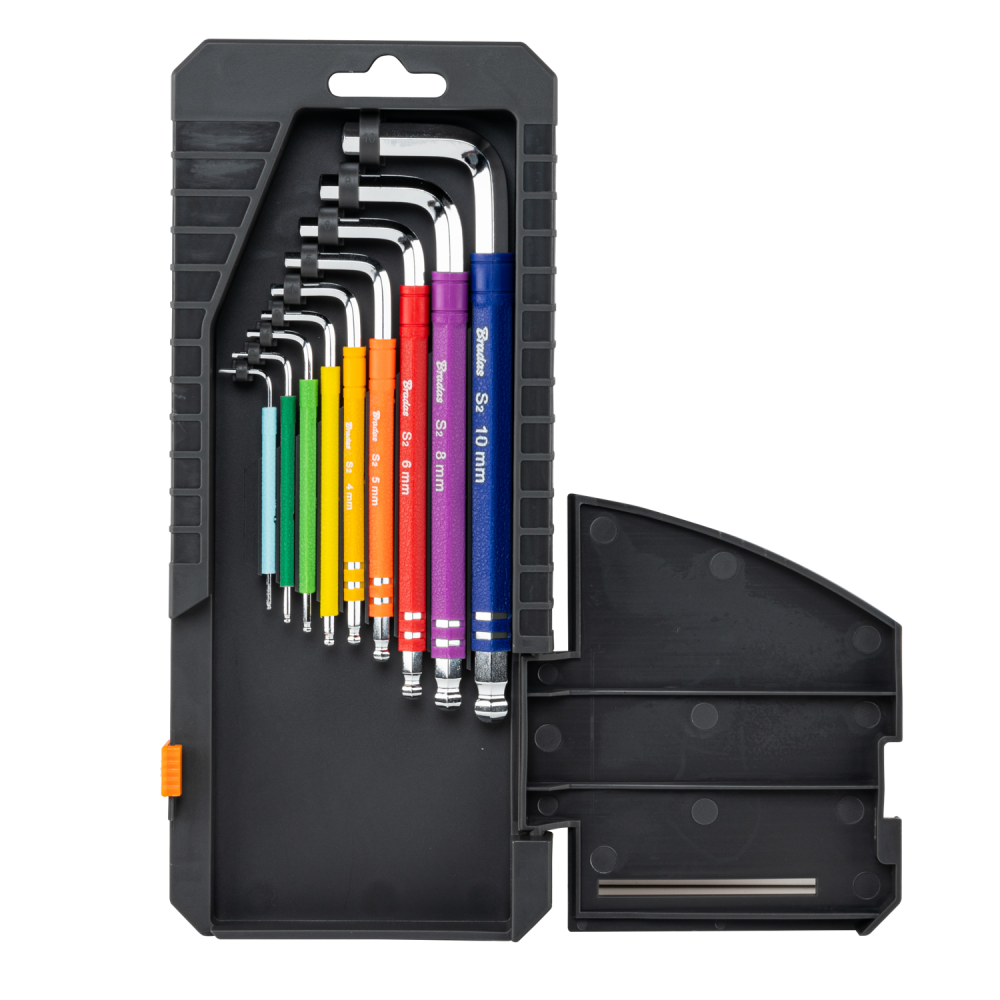 Set of Allen Keys HX, Long