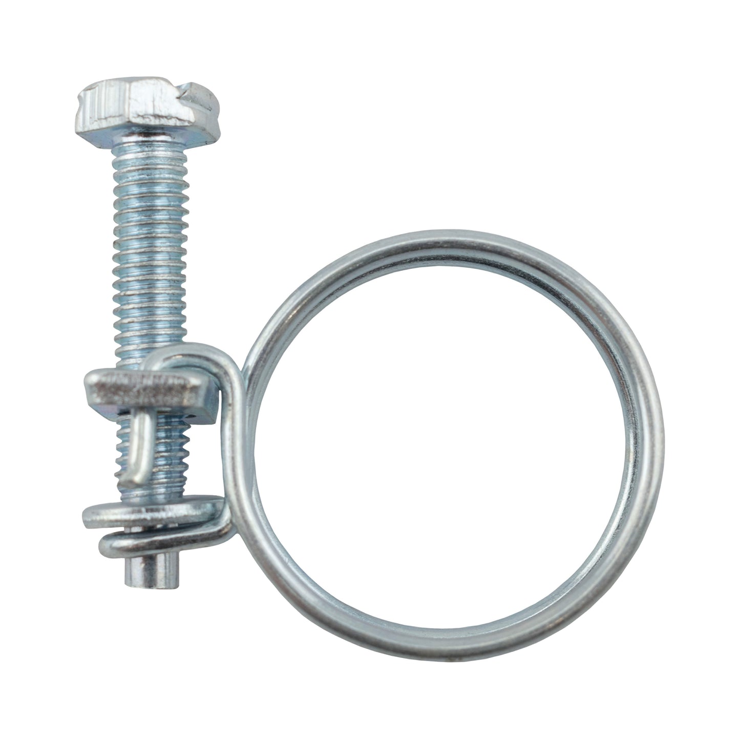 Double Wire Hose Clamp 13mm-16mm