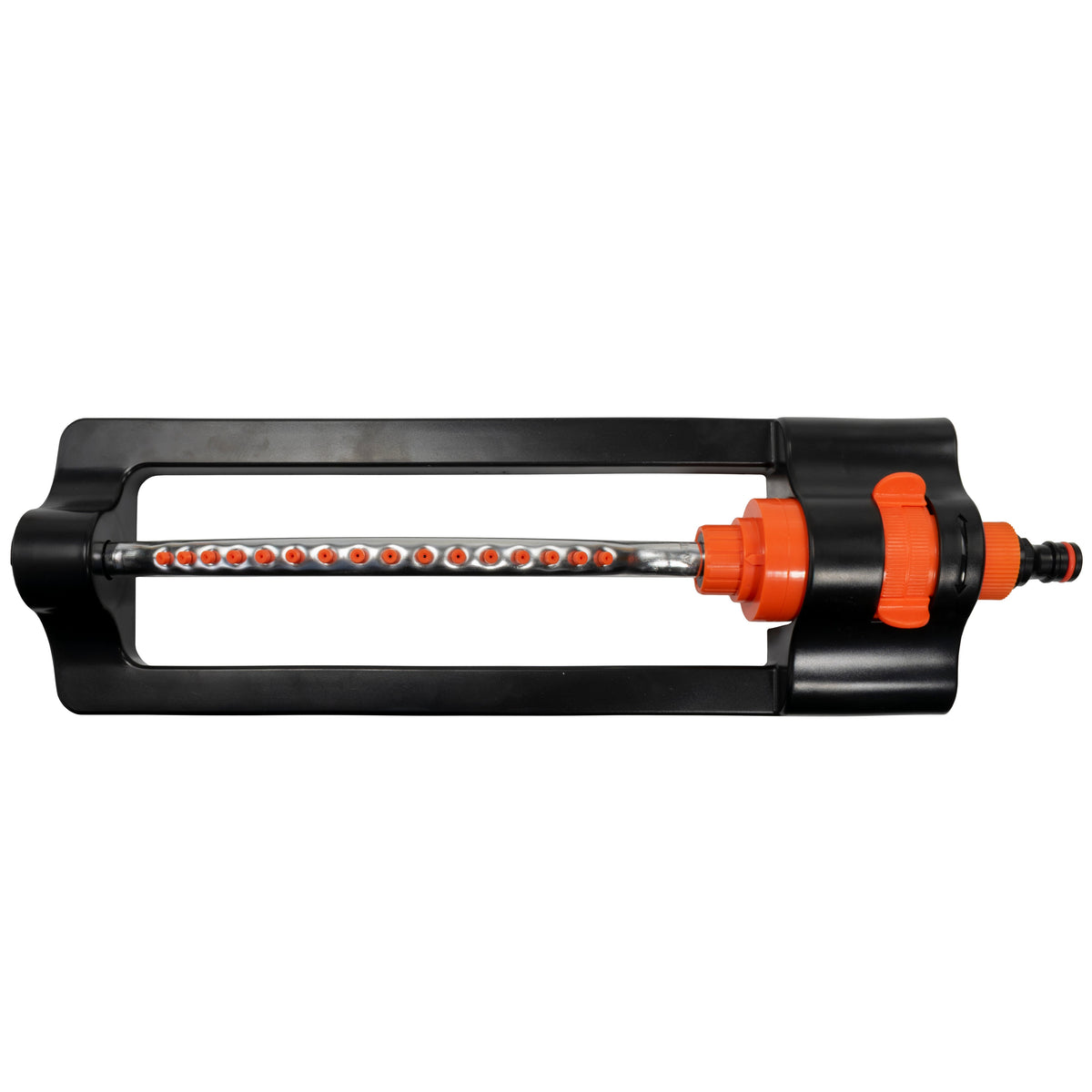 Eco Line Oscillating Sprinkler with Metal Bar & Cleaning Tool