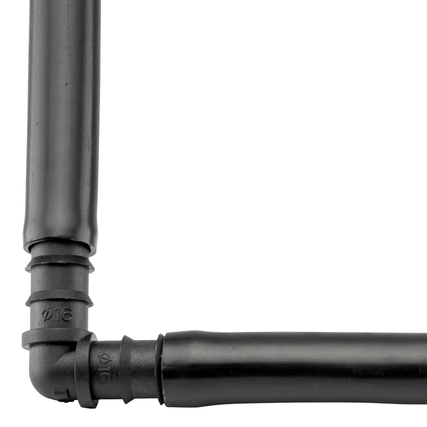 Mixed 1/2" Barb Irrigation Pipe Connectors