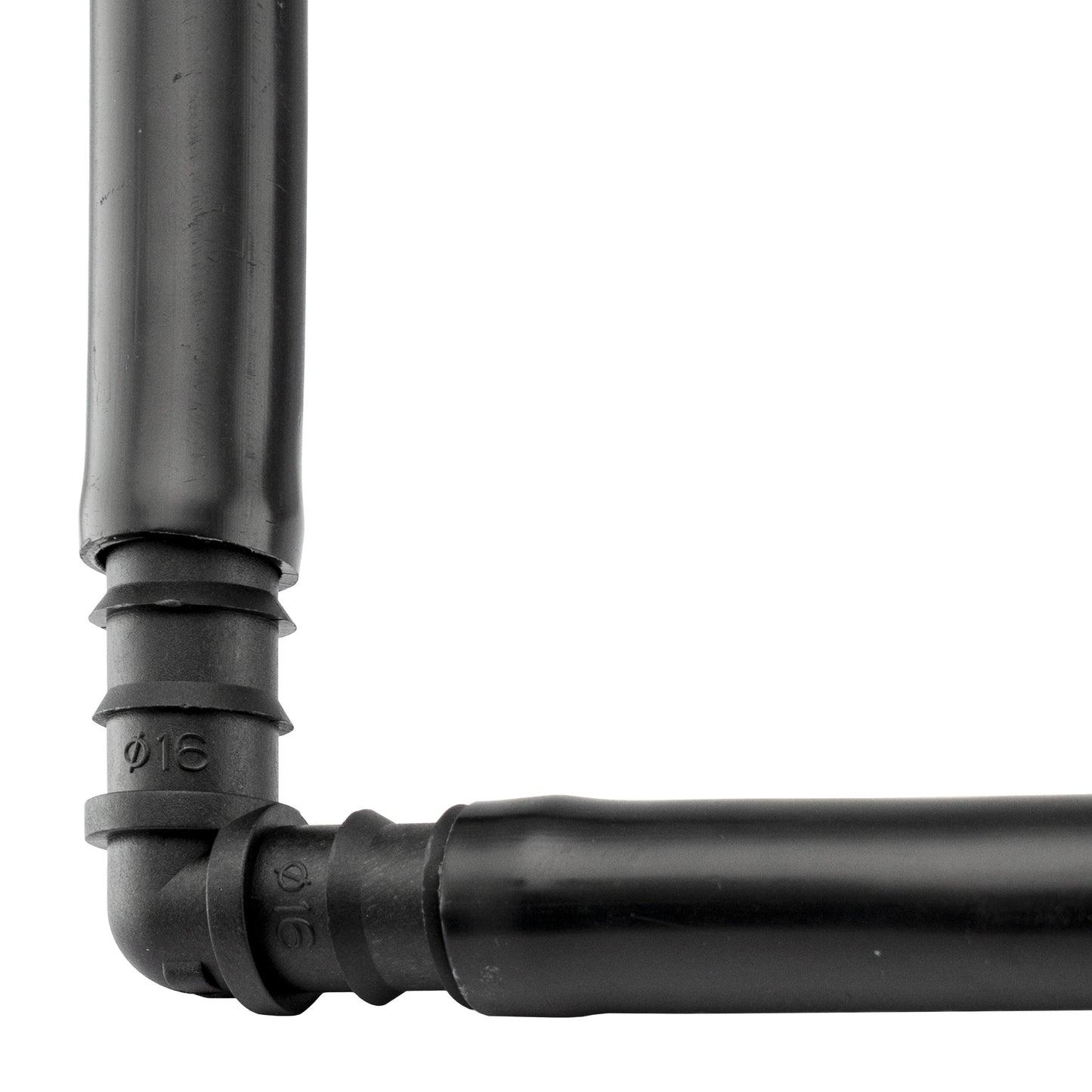 Pack of 20 Mixed 1/2" Barb Irrigation Pipe Connectors