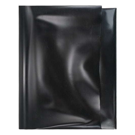 900gsm Rubber EPDM Black Garden Pond Liner