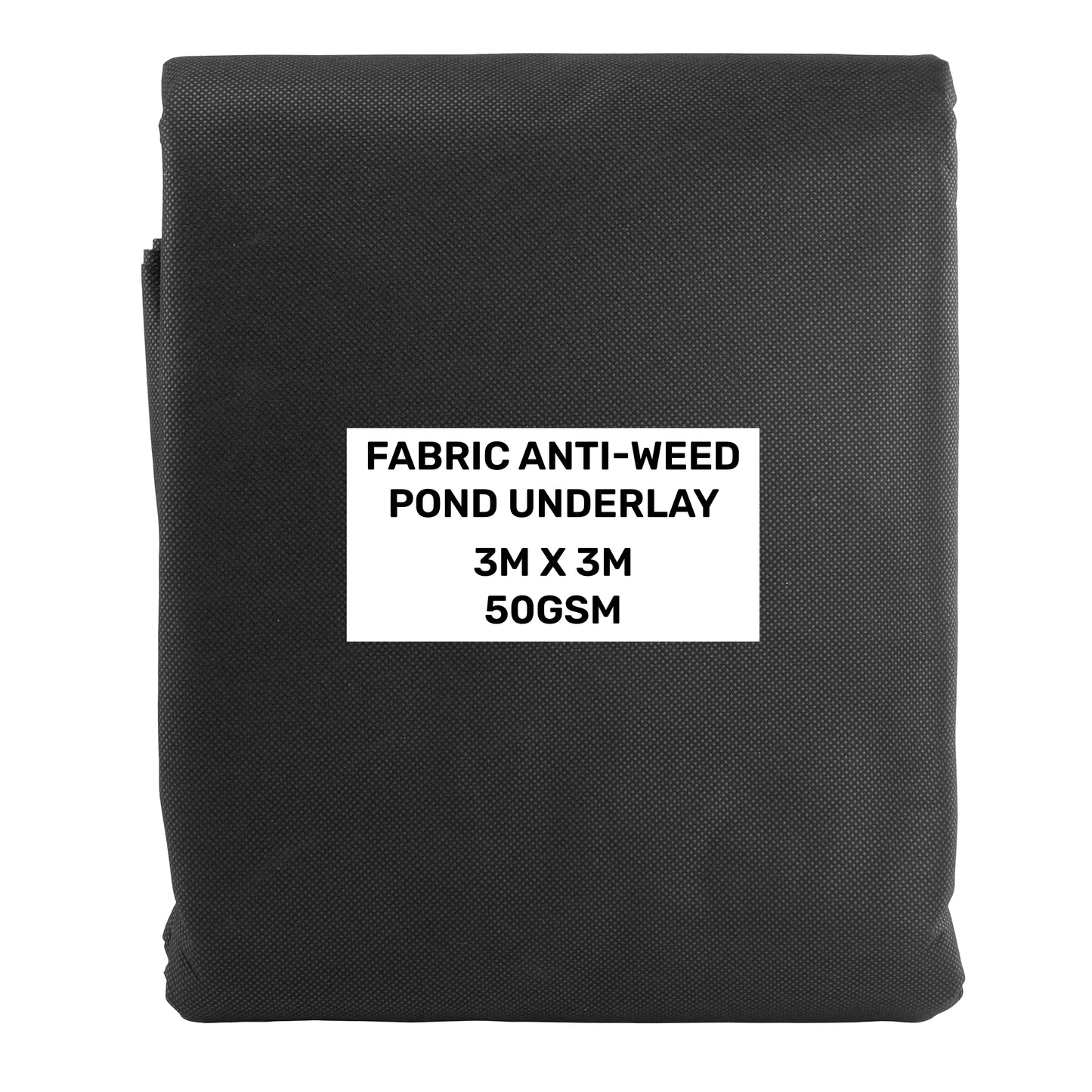Pond Liner Underlay Fabric 3m x 3m
