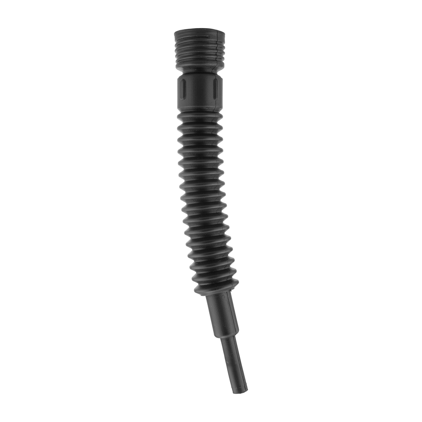Car Fuel Funnel Flexi Spout (Black)