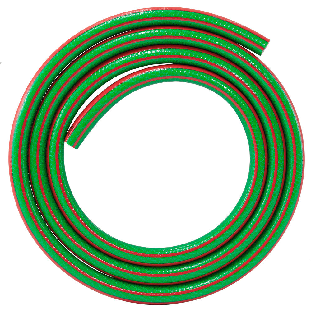 Green 6-Layer Heavy Duty 1/2" Hose Pipe (1m - 100m)
