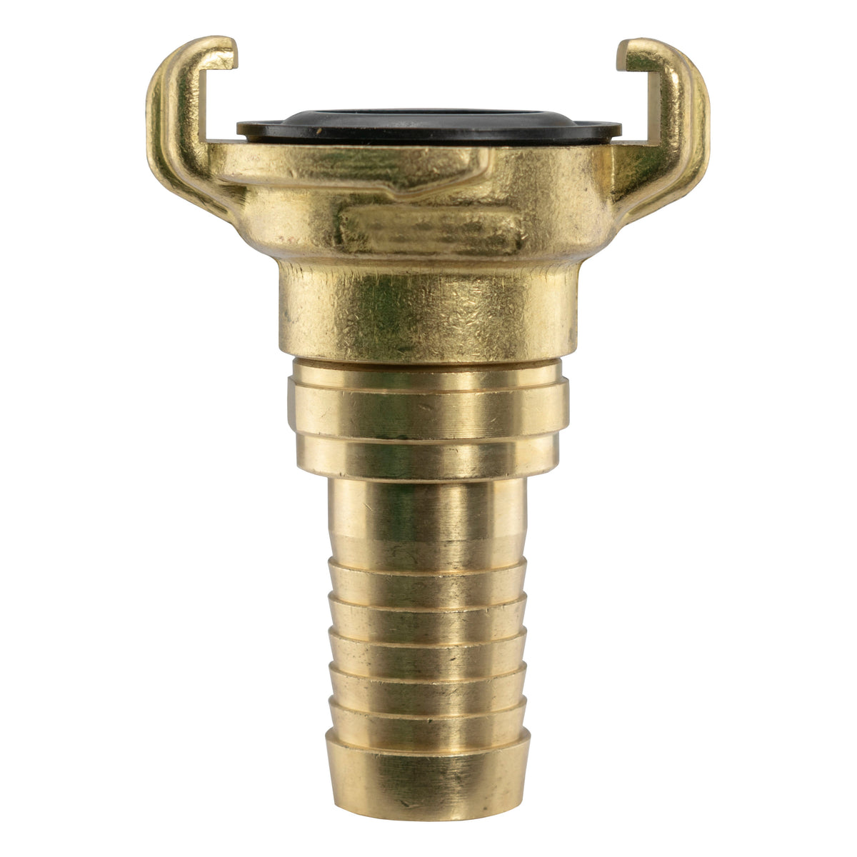 IBC S60X6 Cap & Brass Claw Fittings – 13mm Swivel Tail