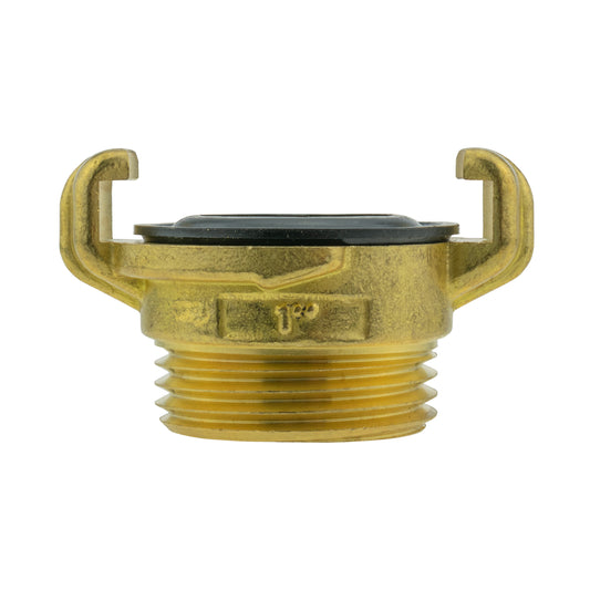 Geka Type Claw Fitting - 1" BSPM