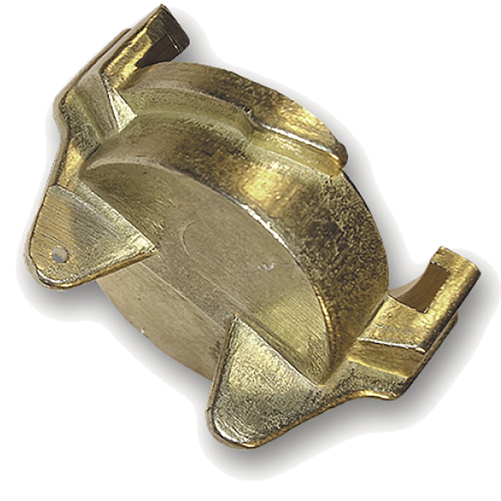 Geka Type Claw Fitting - End Cap