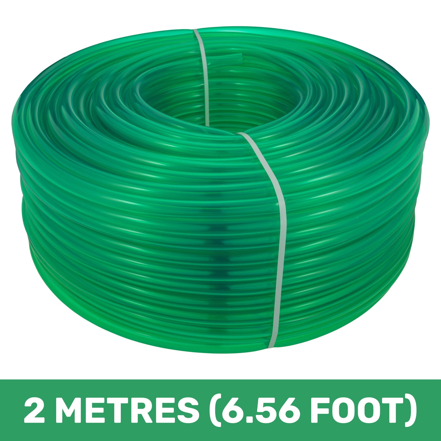 10mm Green Tinted PVC Technical Hose