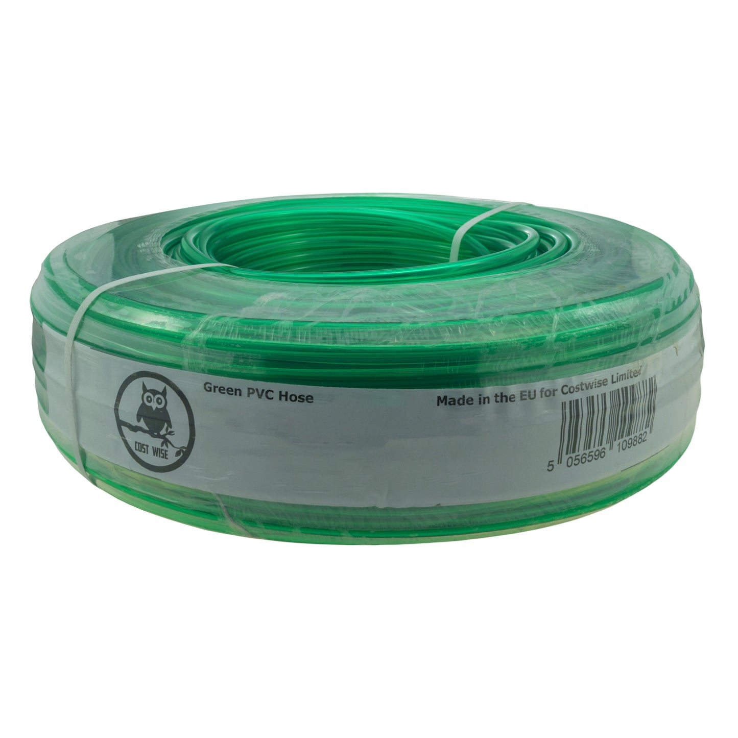 4mm Green Tinted PVC Technical Hose