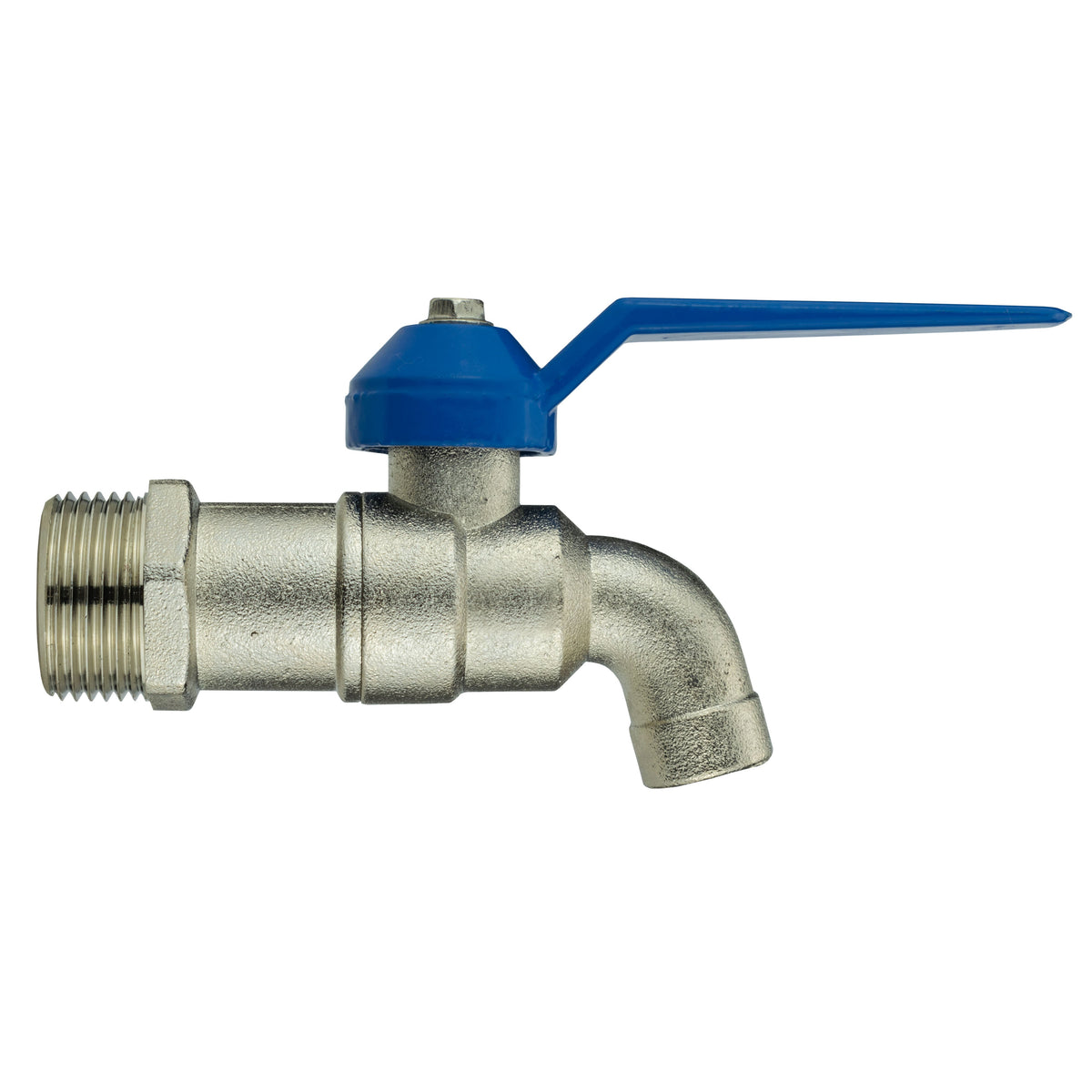 IBC S60X6 Cap & Basic Lever Tap – Open Spout