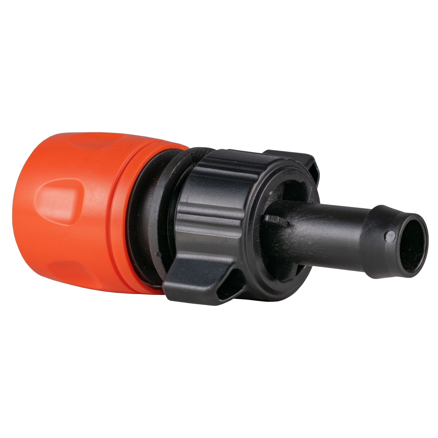 Female Hose Connector with 13mm Hose Barb