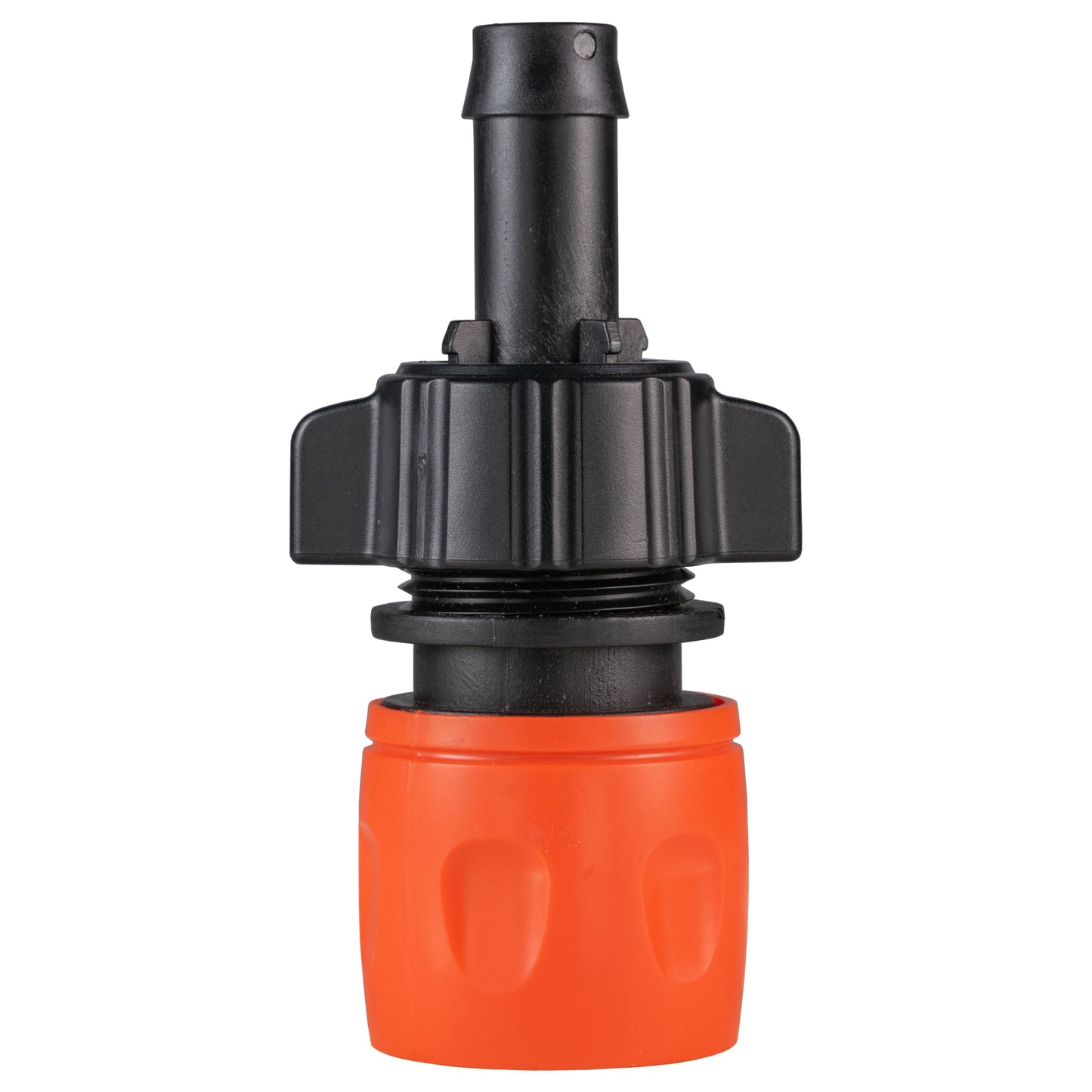 Female Hose Connector with 13mm Hose Barb
