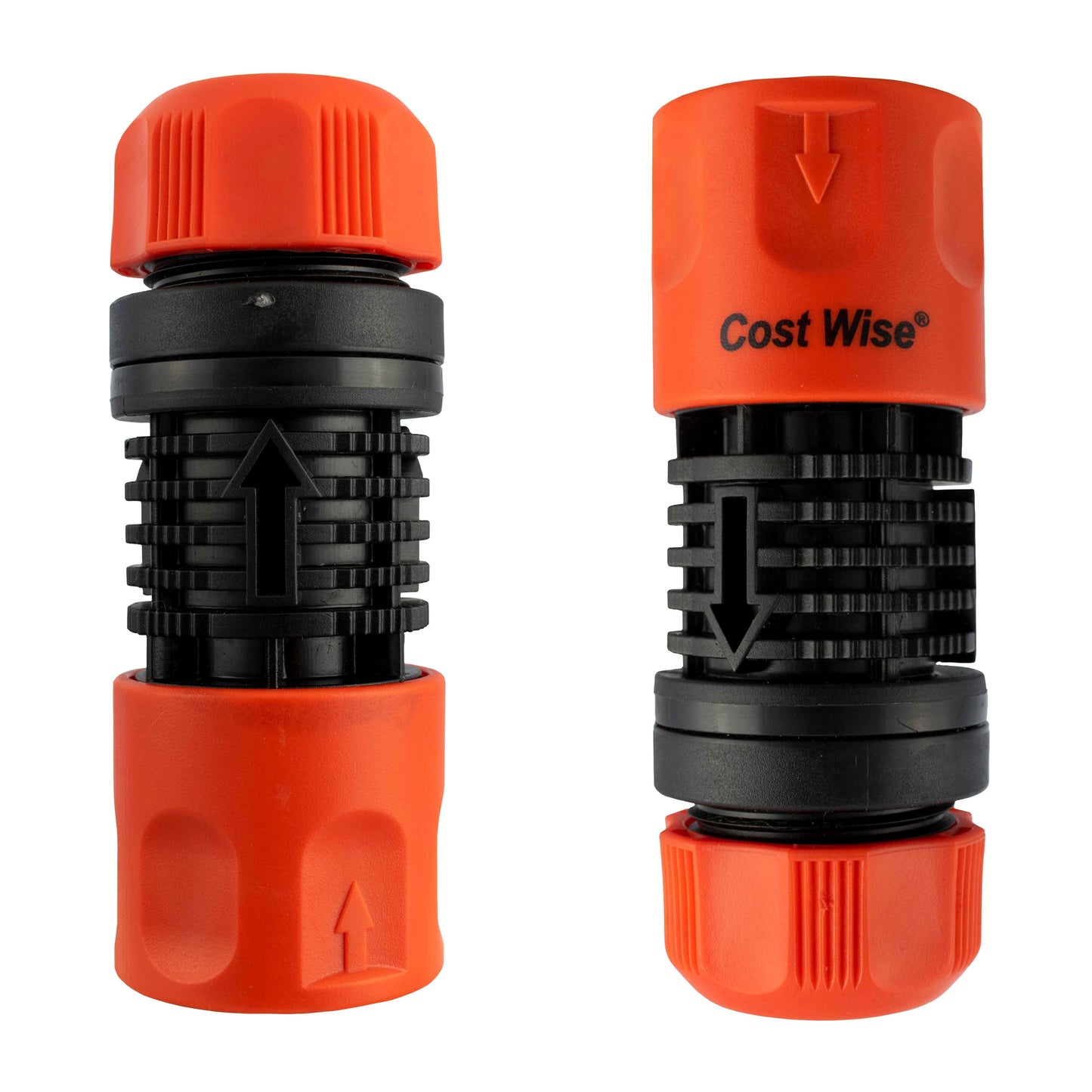 Pressure Reducing Female Quick Hose Connector 1.7bar