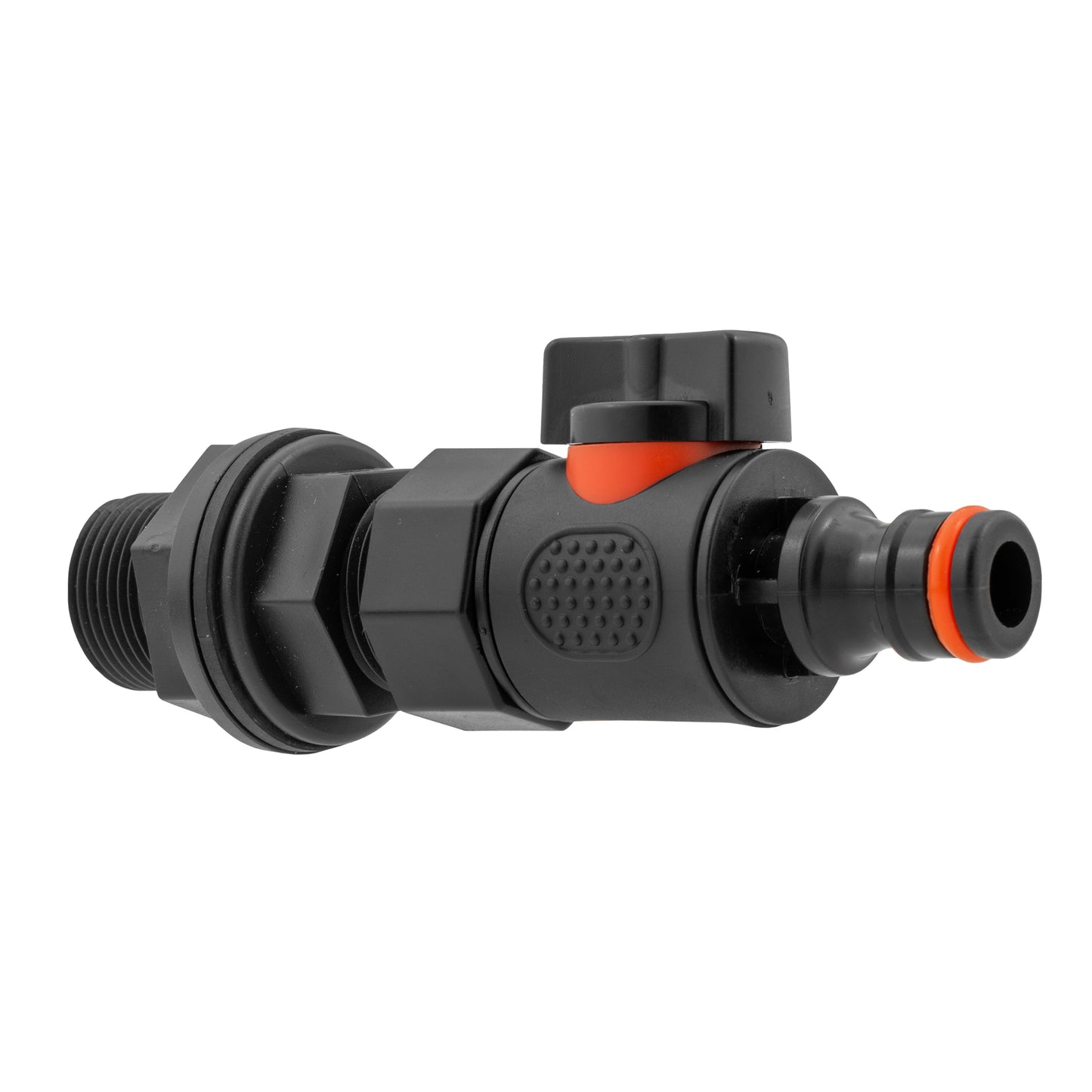 Water Butt Connector 3/4" BSP with Quick Connect Male Valve