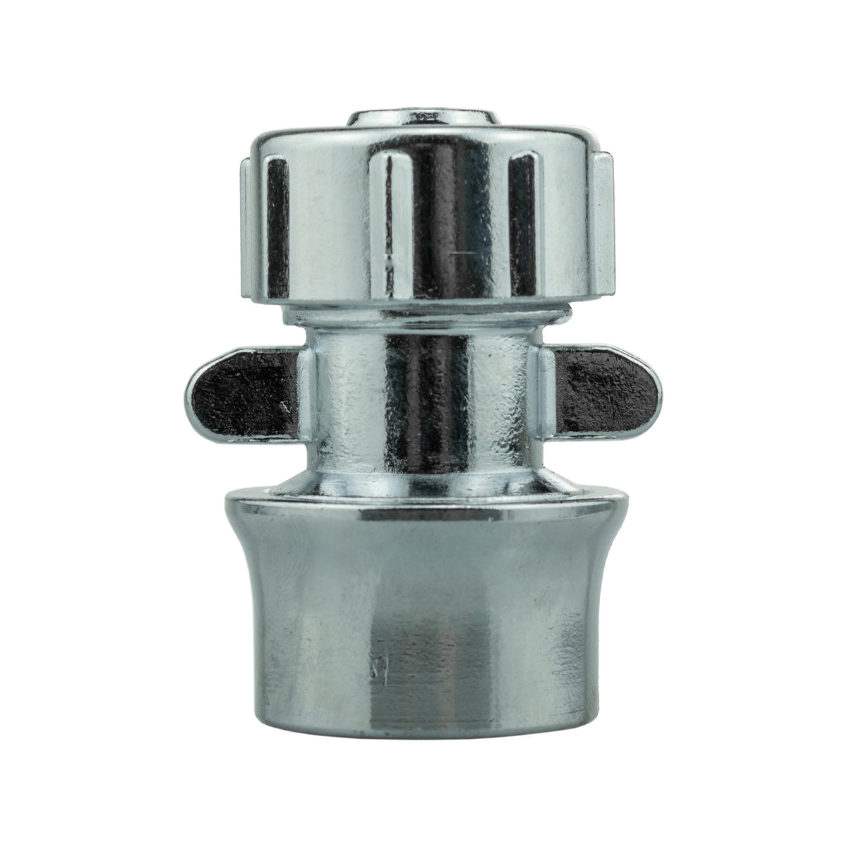 ¾″ Water Butt Valve Kit with Zinc Hose Socket