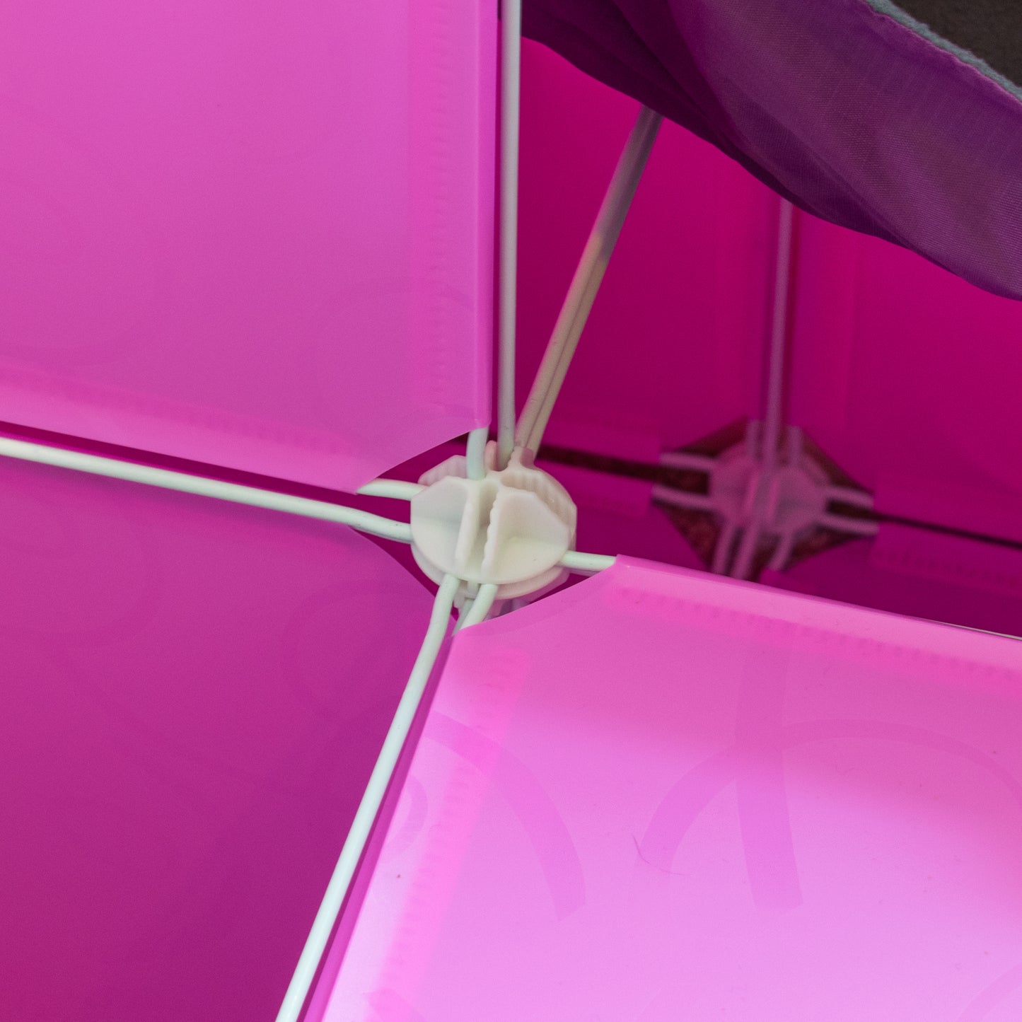 Kitty Cubby Cat Cube Play Tower (Medium Pink)